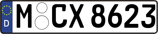 M-CX8623