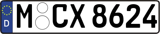 M-CX8624