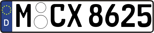 M-CX8625
