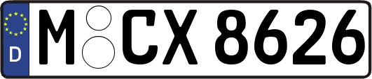 M-CX8626