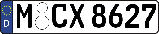 M-CX8627