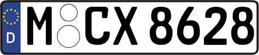 M-CX8628