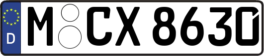 M-CX8630