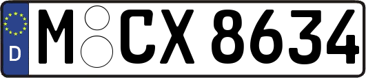 M-CX8634
