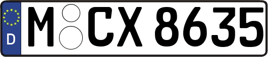 M-CX8635