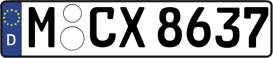 M-CX8637