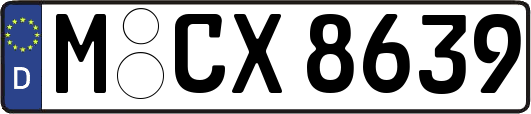 M-CX8639