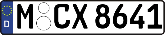 M-CX8641