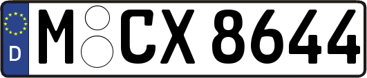 M-CX8644