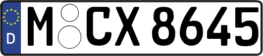 M-CX8645