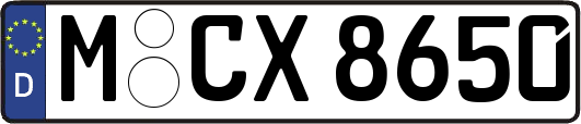 M-CX8650