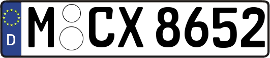 M-CX8652