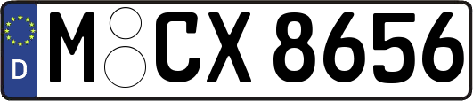 M-CX8656