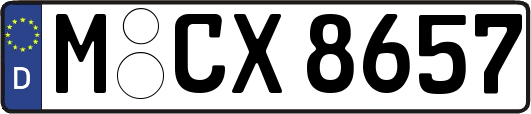 M-CX8657