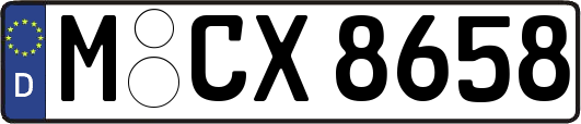 M-CX8658