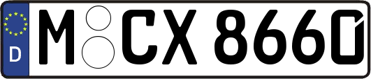 M-CX8660