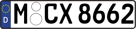 M-CX8662