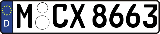 M-CX8663