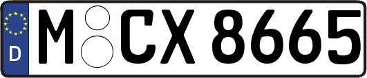 M-CX8665