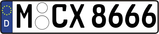 M-CX8666