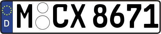 M-CX8671