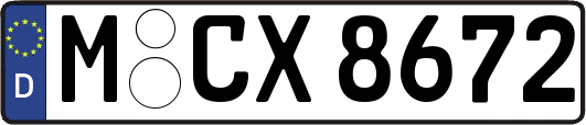 M-CX8672