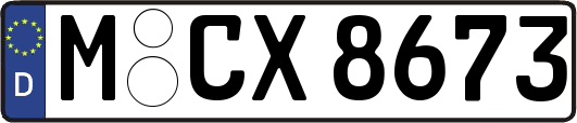 M-CX8673