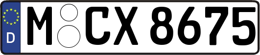 M-CX8675