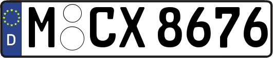 M-CX8676