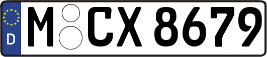 M-CX8679