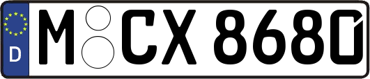 M-CX8680