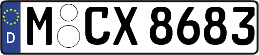 M-CX8683