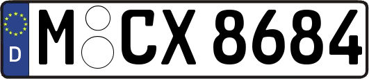 M-CX8684