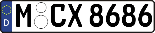 M-CX8686