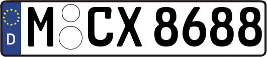 M-CX8688
