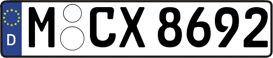 M-CX8692
