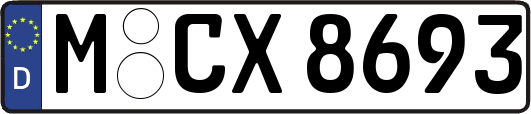 M-CX8693