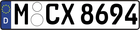 M-CX8694