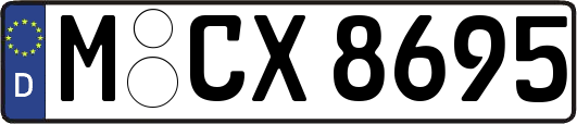 M-CX8695