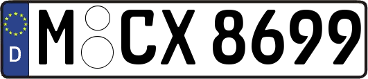 M-CX8699