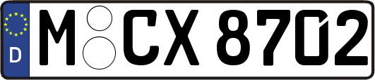 M-CX8702