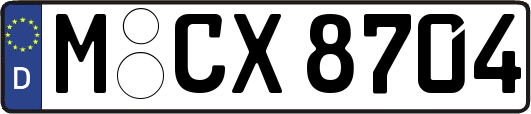 M-CX8704