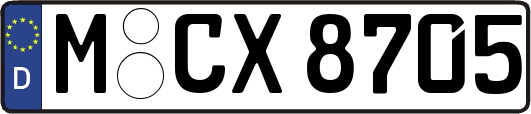 M-CX8705