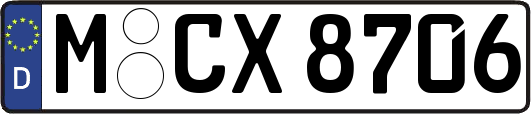 M-CX8706