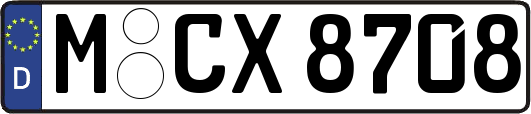 M-CX8708