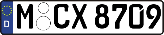 M-CX8709