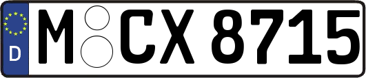 M-CX8715
