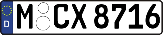 M-CX8716
