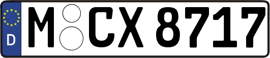 M-CX8717