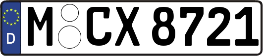 M-CX8721